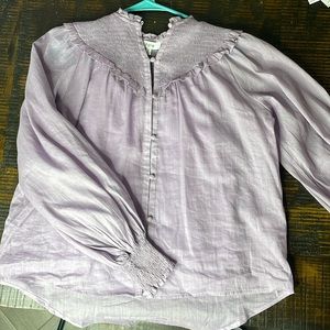 Women’s spring blouse